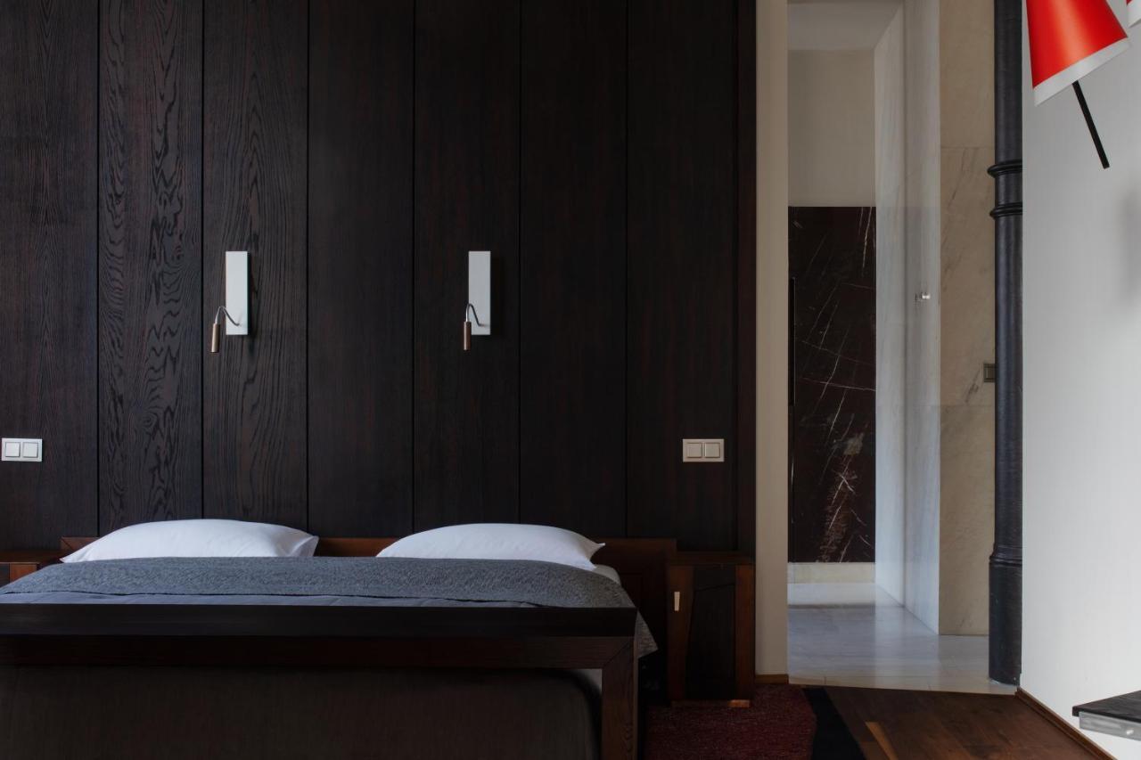 Hotel Monopol Вроцлав Екстериор снимка Bedroom