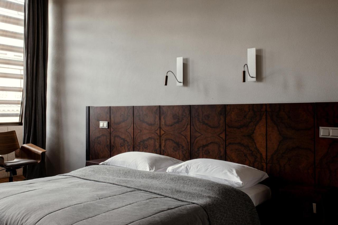 Hotel Monopol Вроцлав Екстериор снимка A bedroom at the Hotel