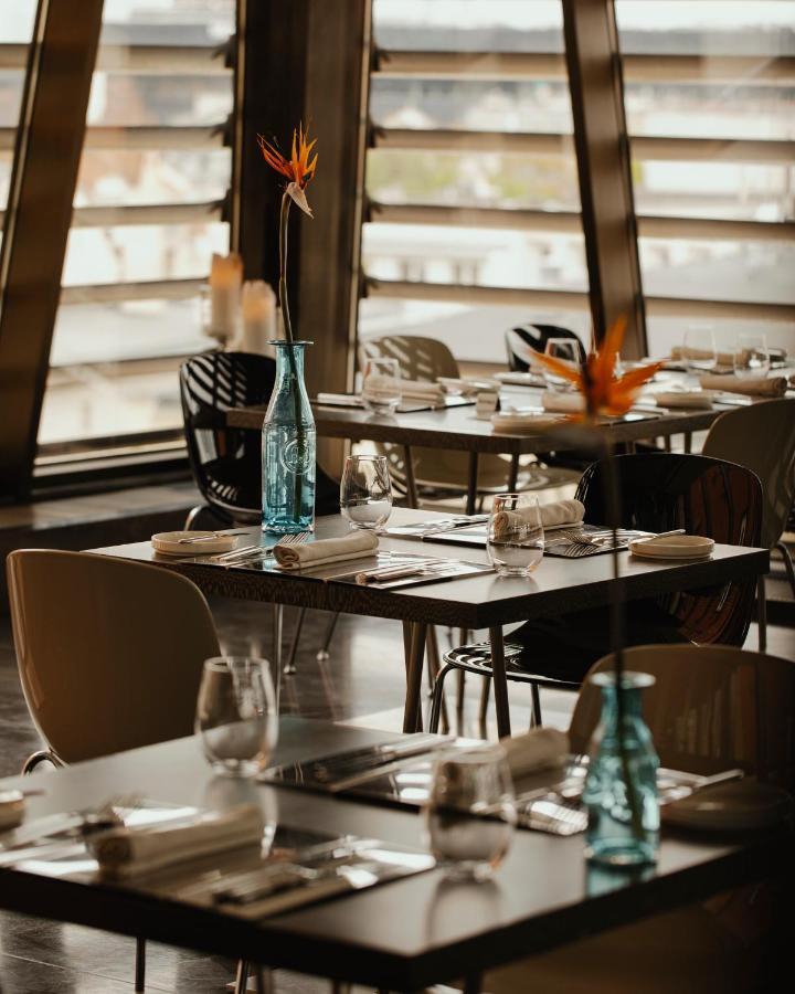 Hotel Monopol Вроцлав Екстериор снимка Restaurant