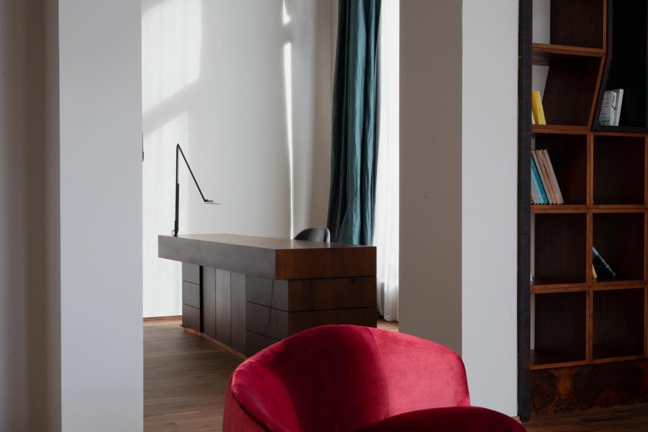 Hotel Monopol Вроцлав Екстериор снимка Interior of the house