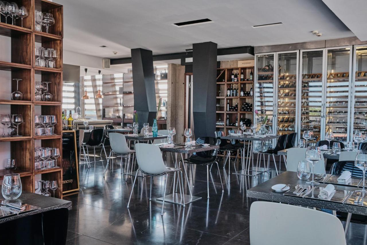 Hotel Monopol Вроцлав Екстериор снимка Restaurant