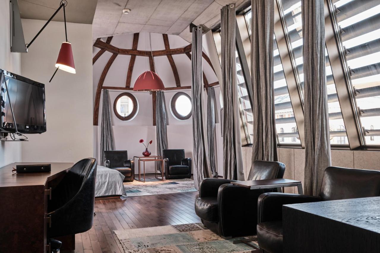 Hotel Monopol Вроцлав Екстериор снимка